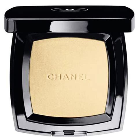 chanel makeup powder.